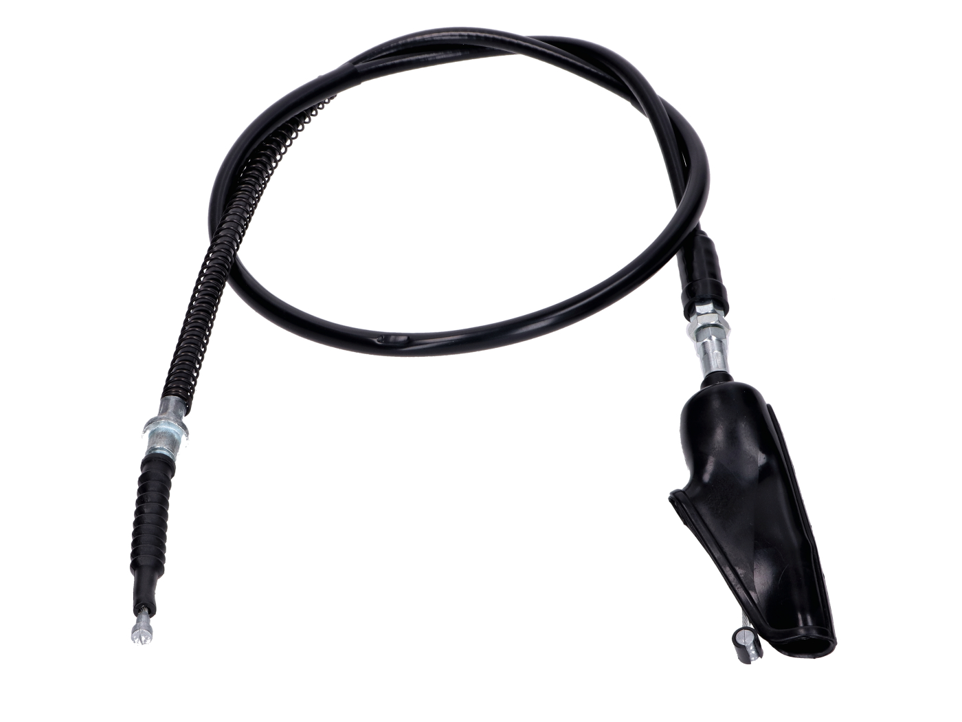 MOGA Lanko spojky černé pro Yamaha DT 80 LC 1983-1984 MG00084476