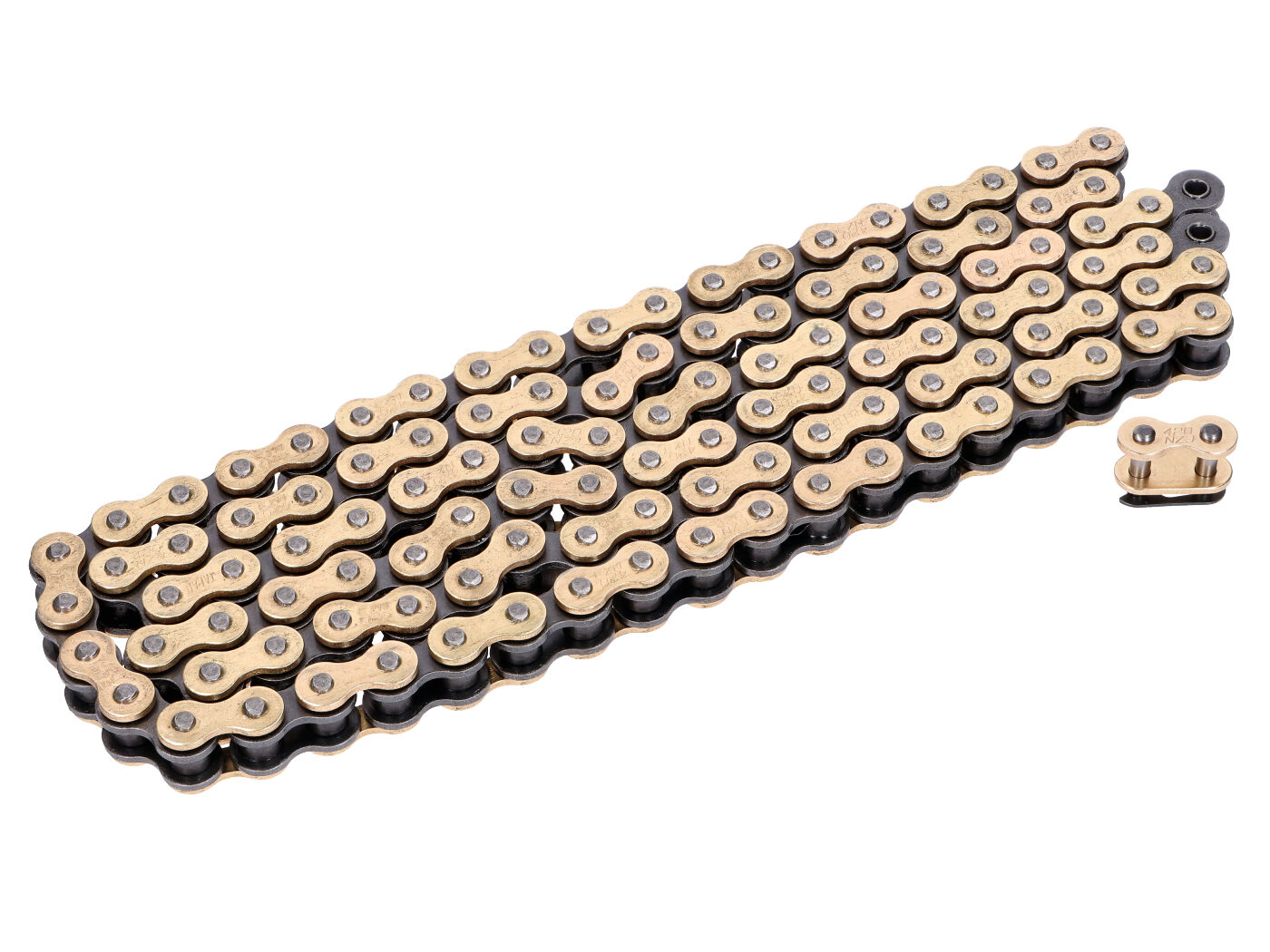 Řetěz DID 420 NZ 114 článků pro Zündapp KS 50 Sport, Cross, Super WC MG00092268