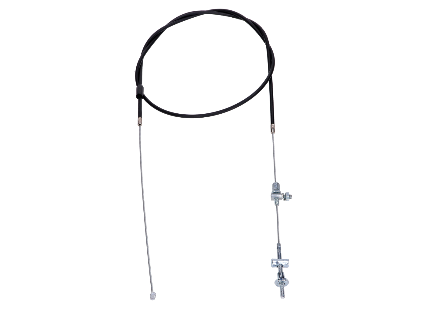 Diverse / Import Zadní brzdové lanko černé pro Velo Solex 3800, 4800 MG00084493