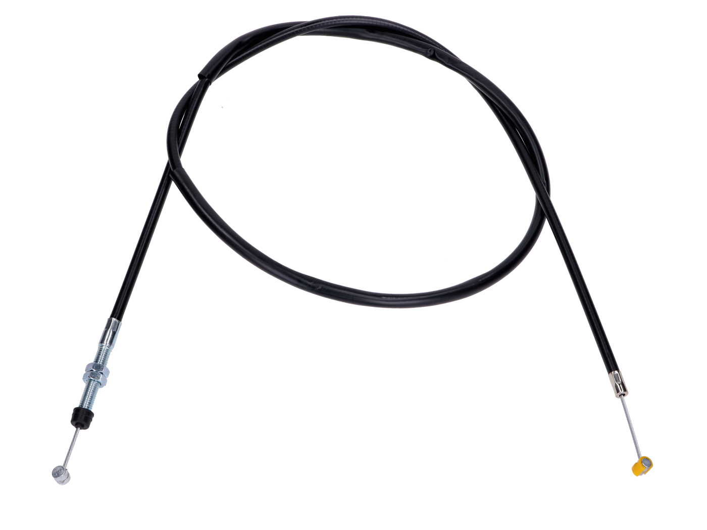 Diverse / Import Přední brzdové lanko o 15 cm delší pro Suzuki TS 50 X Mokick MG00084259