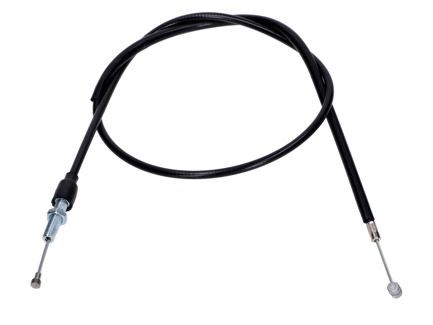 Diverse / Import Spojkové lanko černé pro Suzuki TS 50, 80 X MG00084258