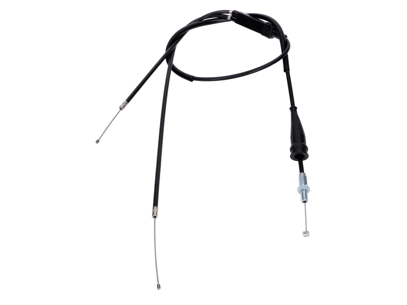 Diverse / Import Plynové lanko černé pro Suzuki TS 50 X MG00084257