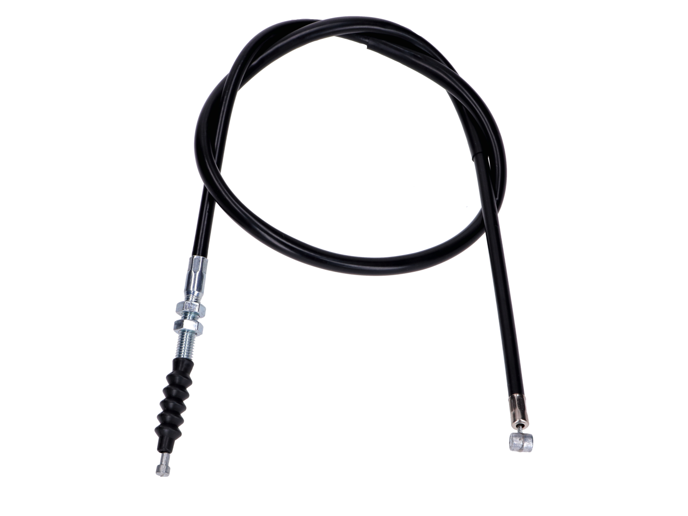 Diverse / Import Černé lanko spojky pro Honda MB 50 S, 80 S MG00084195