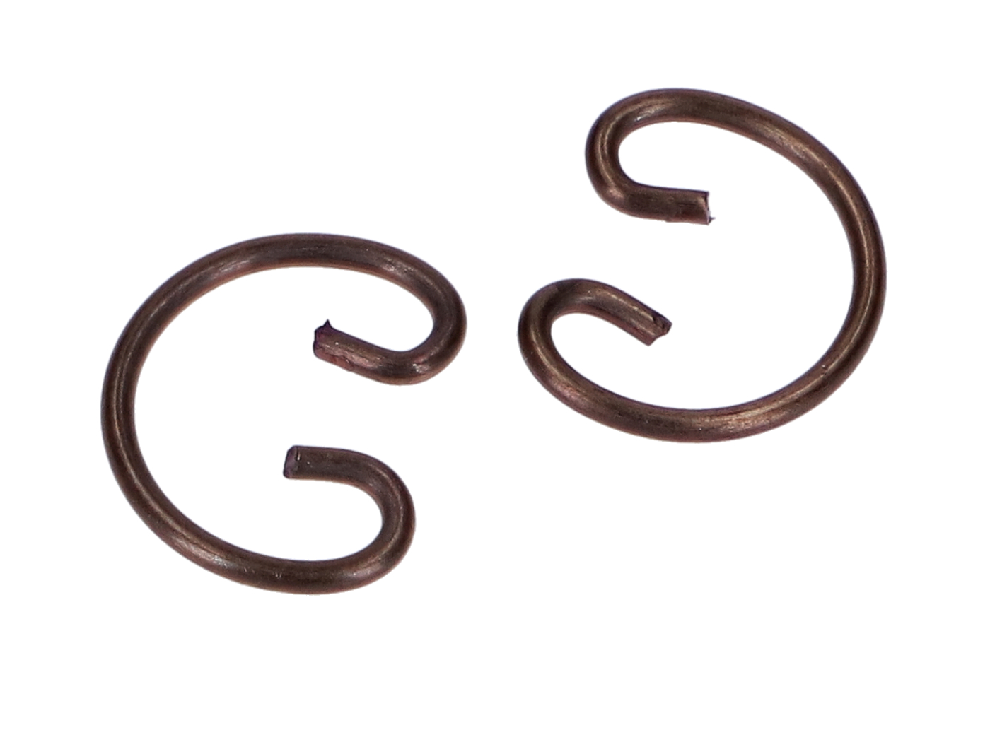 Diverse / Import Pojistné kroužky pístního čepu 10 mm pro Solo Komfort 25, Luxus, Super Luxus, Mini-Bike, Sport MG00064708