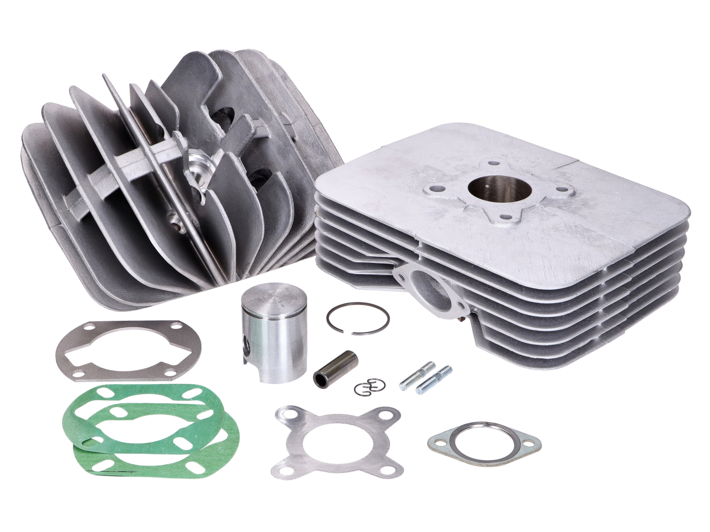 Sada válce Parmakit 40 mm 50 ccm s hlavou pro motory Sachs S/RS a Hercules K 50 MG00064127