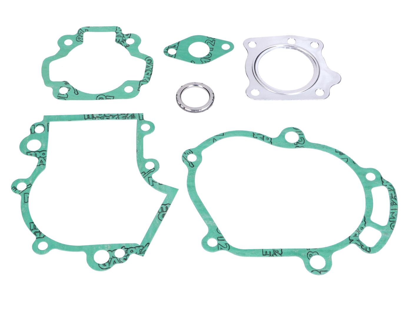 Diverse / Import Sada těsnění motoru/válce Centauro, 6dílná, pro Honda PA 50, Camino MG00063125