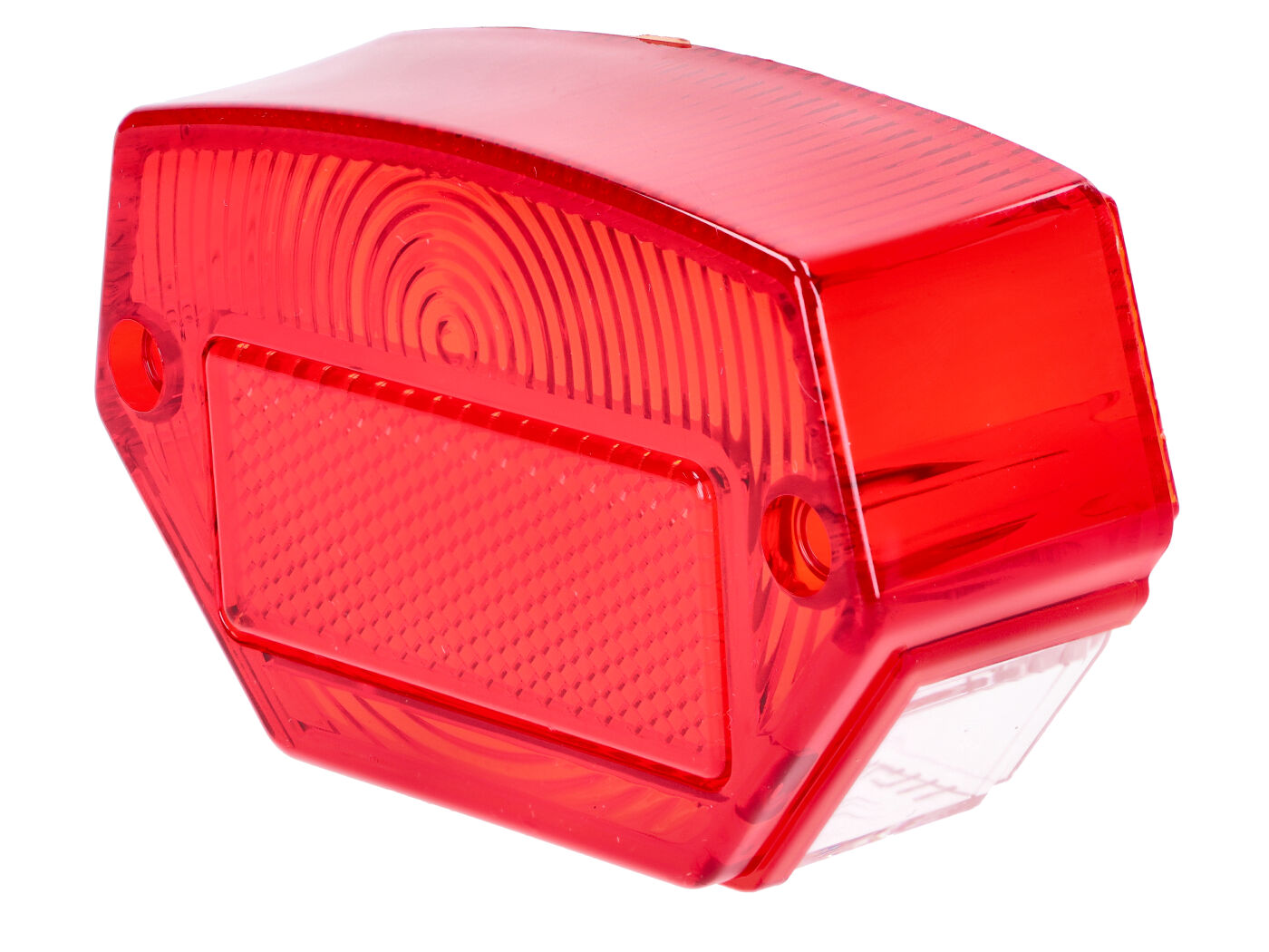 NTS Parts Sklo zadního světla pro Zündapp KS 50 GTS C 50 Moped MG00055102