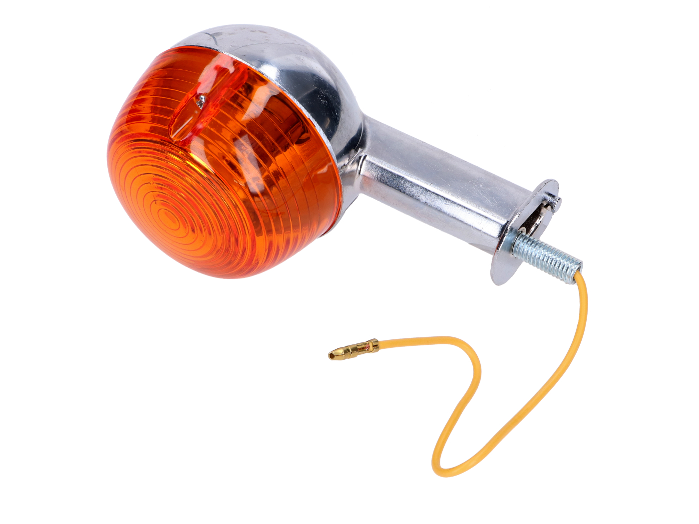 Diverse / Import Sada kulatých blinkrů celochromových pro Puch Monza MG00053128