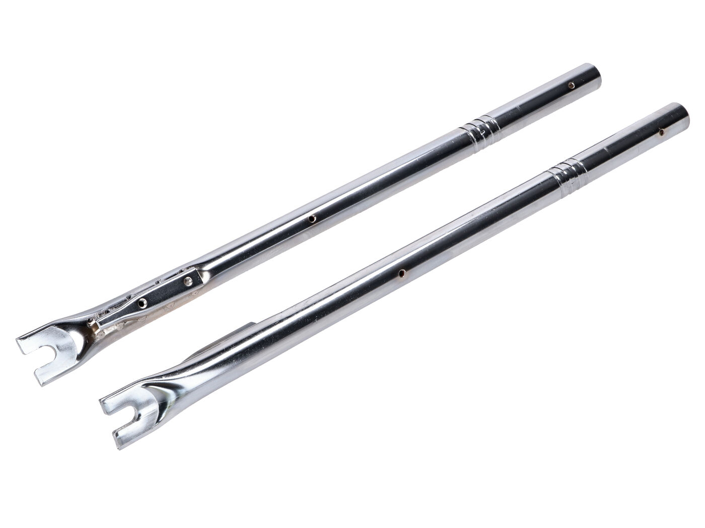 NTS Parts Sada trubek teleskopické vidlice pro Puch Maxi S N moped MG00026447