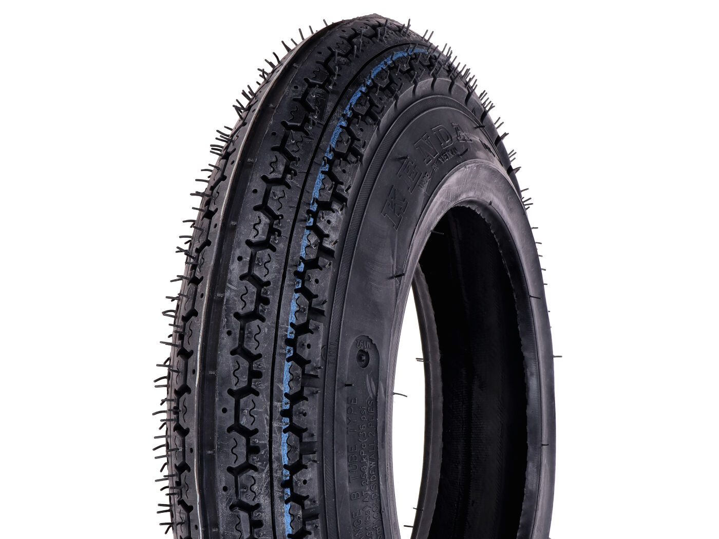 Pneumatiky Kenda Nylon 3.00 x 8 palců 38J TT MG00021503