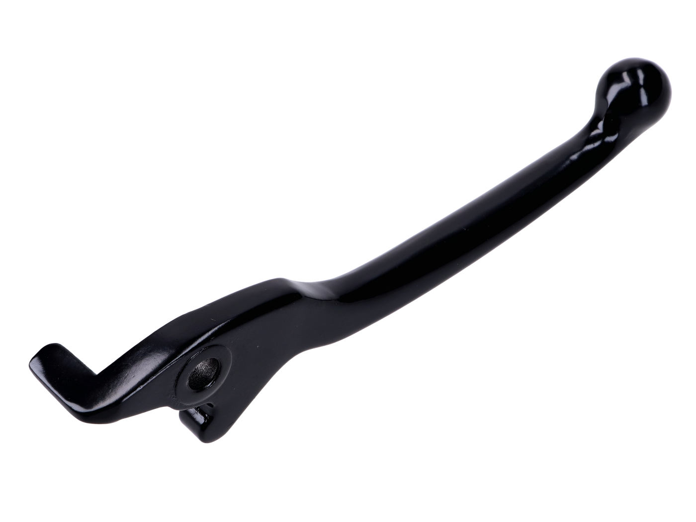 MKX Brzdová páčka černá pro Honda MB, MBX 50, 80, NSR 50, Bali MG00000528