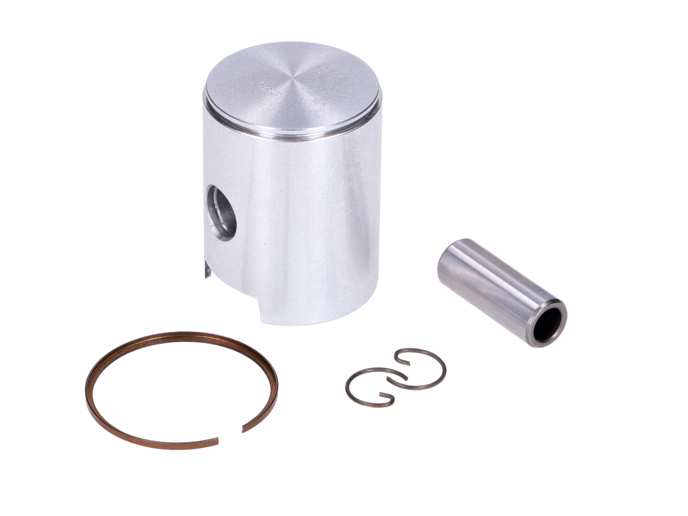 Pístní sada Barikit hliníková 38,965-38,975 mm pro Zündapp KS 2-takt 55056