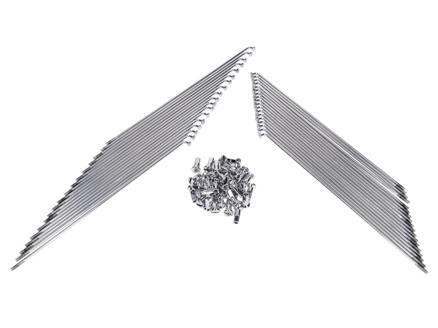 WWS Kleeblatt Sada drátů 190 mm pro Hercules Prima M HR P MF MP 54537