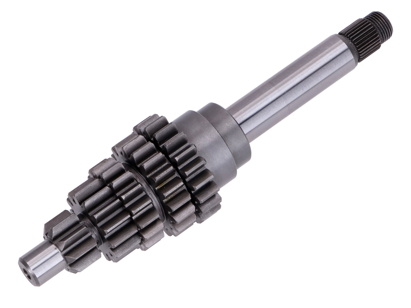 Hlavní hřídel převodovky Top Racing 5rychlostní pro Zündapp 54534