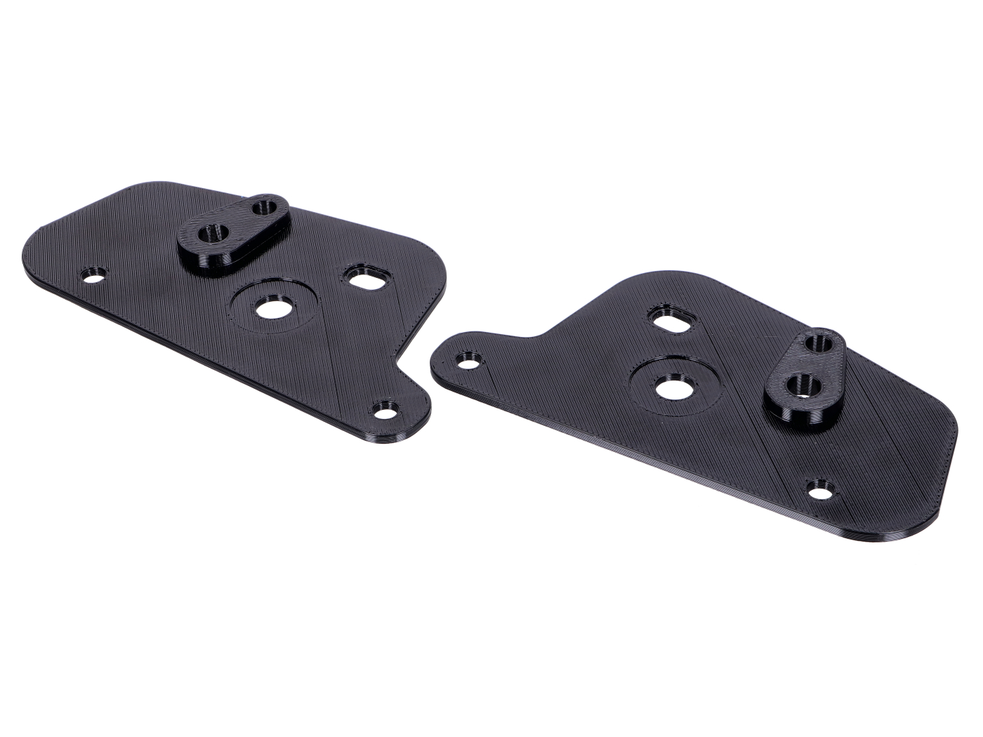 Diverse / Import Sada držáků pro blinkry Derbi Senda, Aprilia 54929