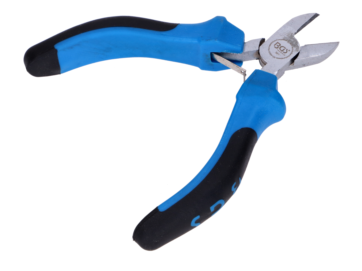 BGS technic Boční štípací kleště mini 115 mm 54967