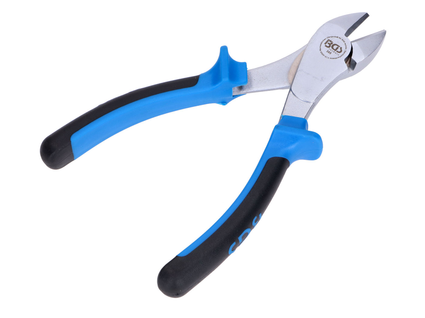 BGS technic Profesionální boční štípací kleště 180 mm 54977