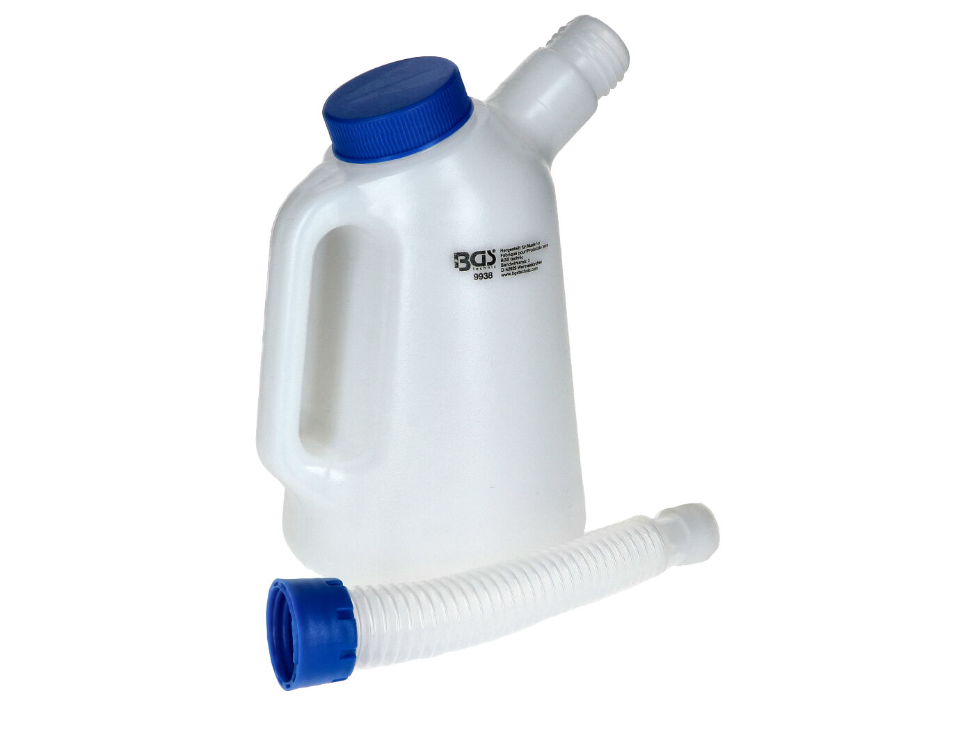 BGS technic Odměrka na olej 1 litr 55022