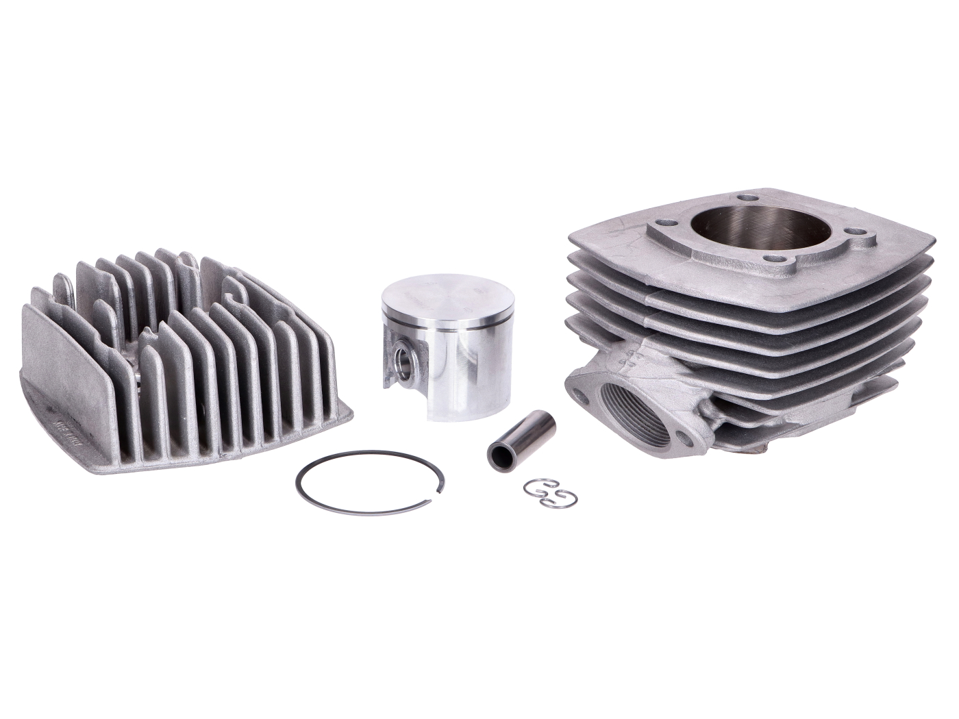 Sada válce Parmakit 80 ccm 50 mm pro Peugeot 103, 104 55035