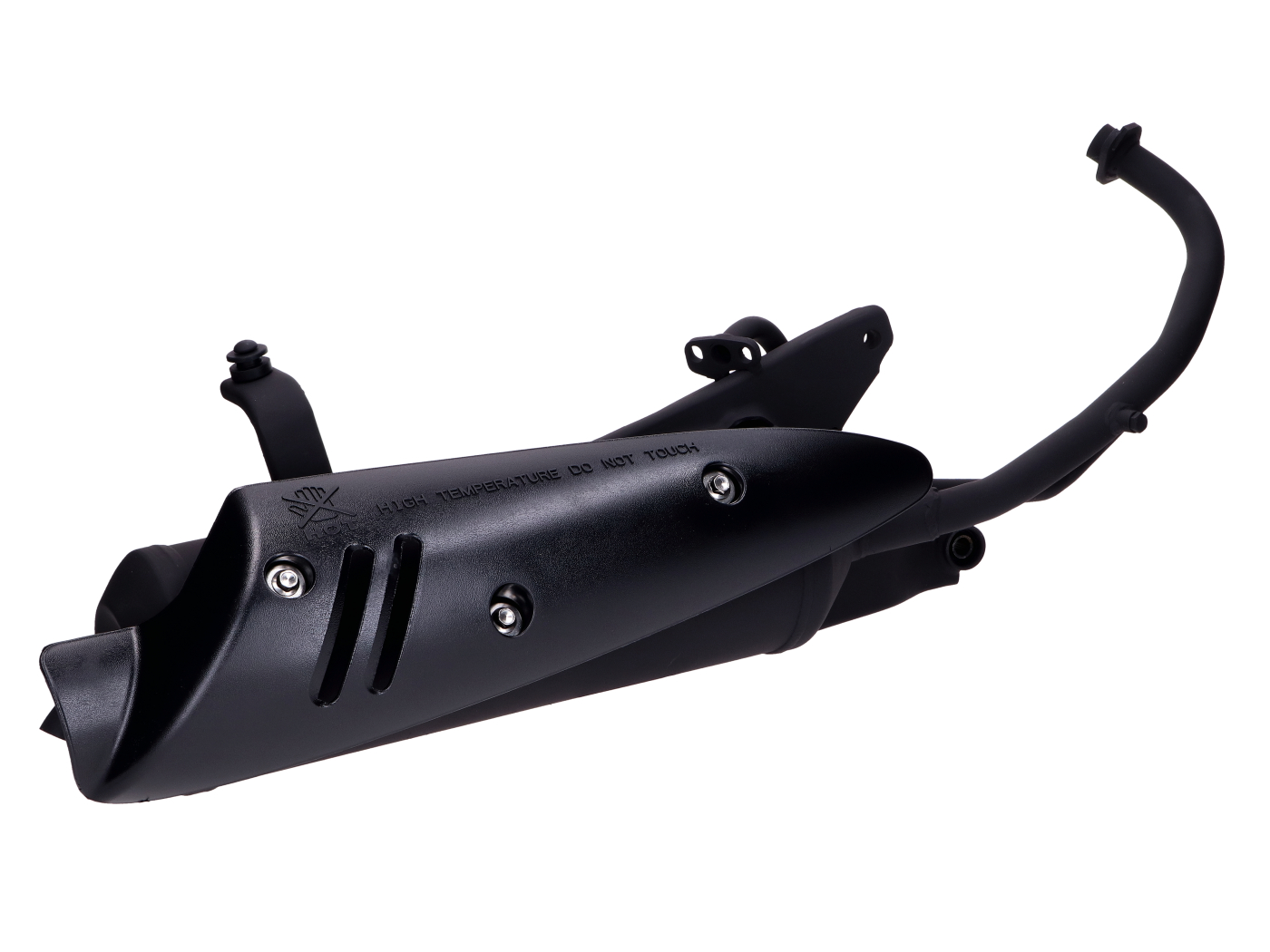 101 Octane Výfuk pro SYM Fiddle 2, Peugeot Speedfight 3, 4, Vicacity IP54686