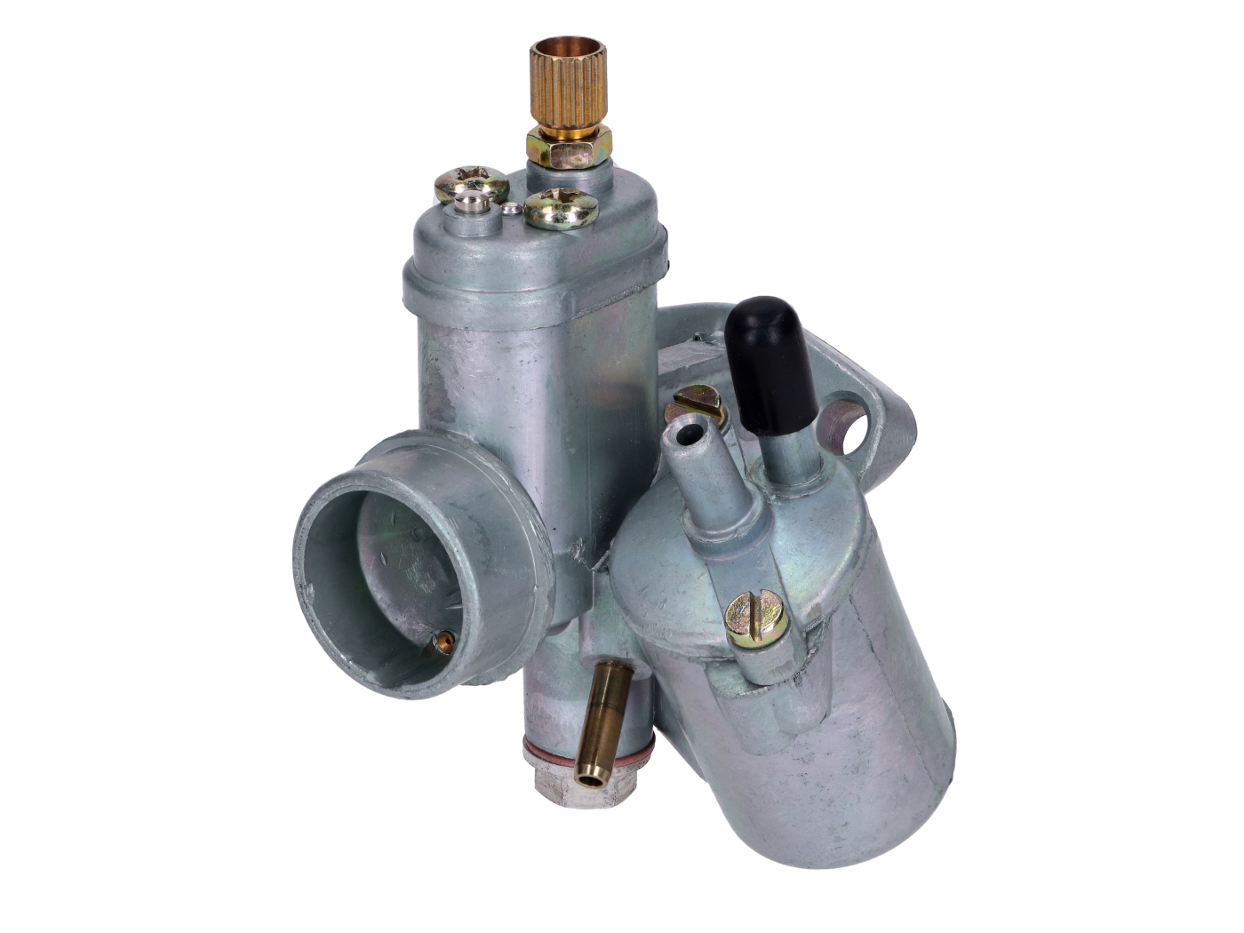 Diverse / Import Boční plovák karburátoru 12 mm pro Hercules, Miele, DKW, Rixe, KTM MG00061193