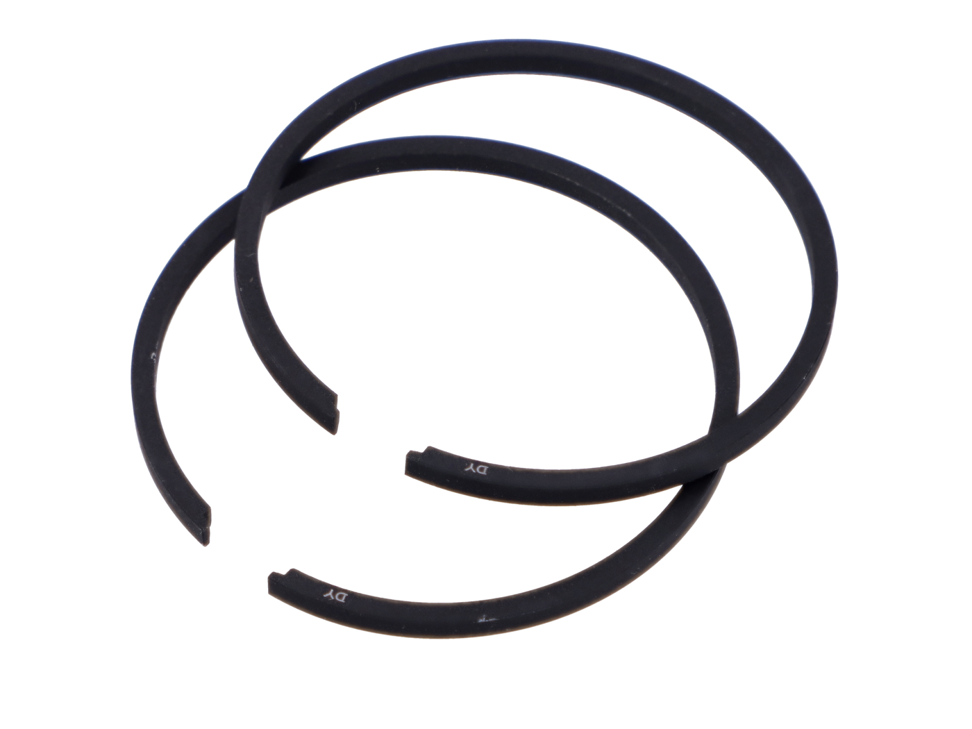 Sada pístních kroužků Airsal 39 mm B pro Motobecane Mobylette MBK AV-7, AV-85 MG00064380