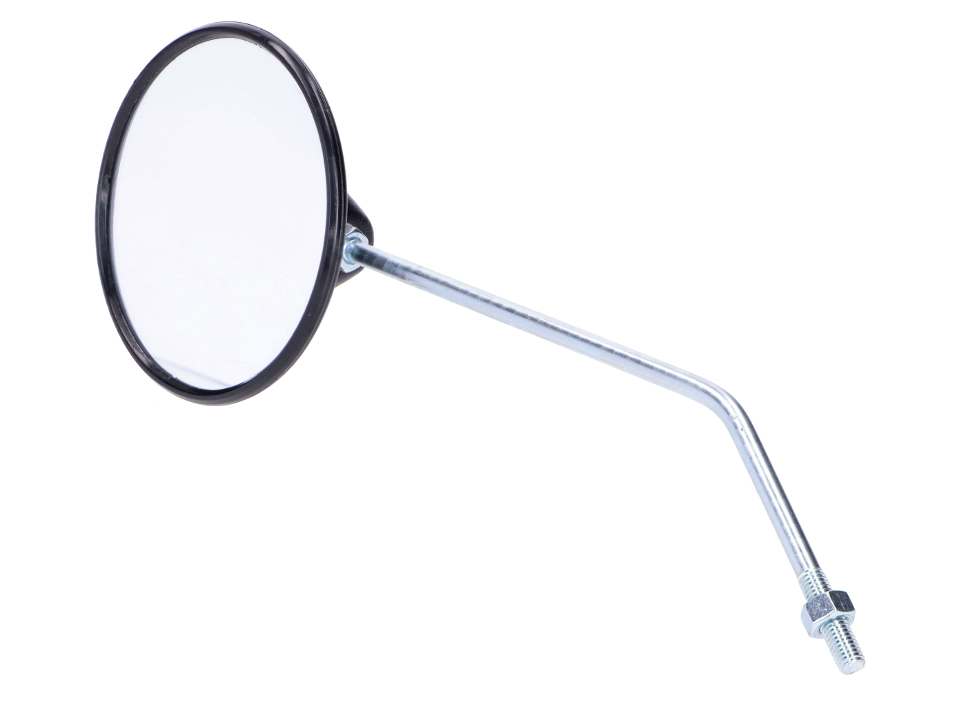 OEM Standard Zpětné zrcátko M8 kulaté 120 mm pro Simson S50, S51, S53, S70, S83, SR50, SR80, KR51/2 55185