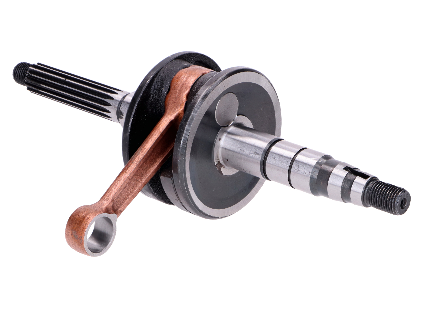 101 Octane Kliková hřídel pro CPI, Keeway, Čína 2T E2 KW55049