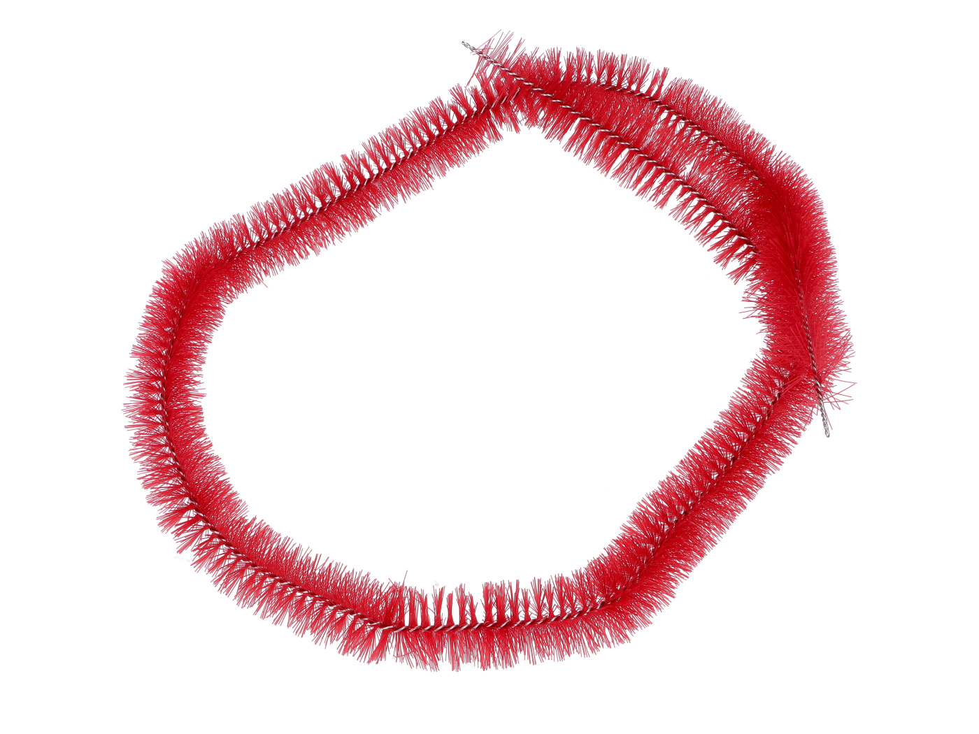 Diverse / Import Čisticí kroužek náboje 65 cm červený MG00008348