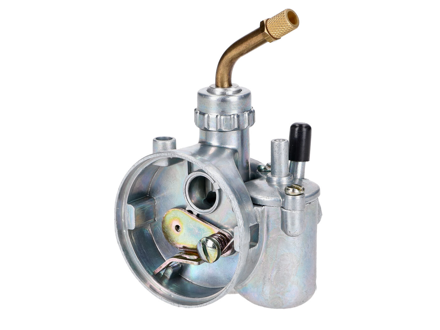 NTS Parts Karburátor 12 mm, hlavní tryska 50, pro Puch DS50, MC50, MS50, MV50, VS50, VZ50 MG00061345