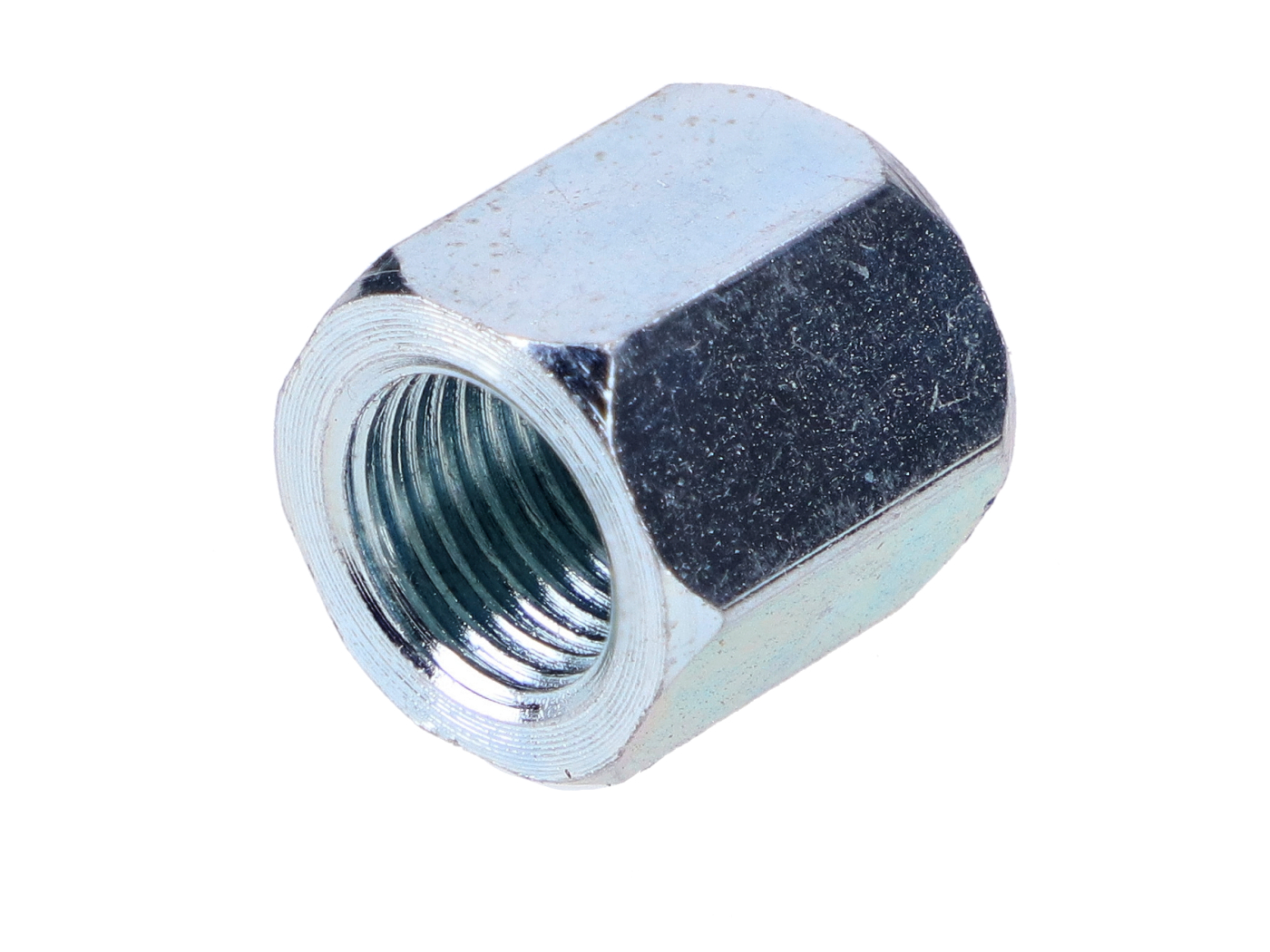 Diverse / Import Dlouhá matice M10 x 1,0 pravý závit pro Zündapp, Puch Maxi MG00062306