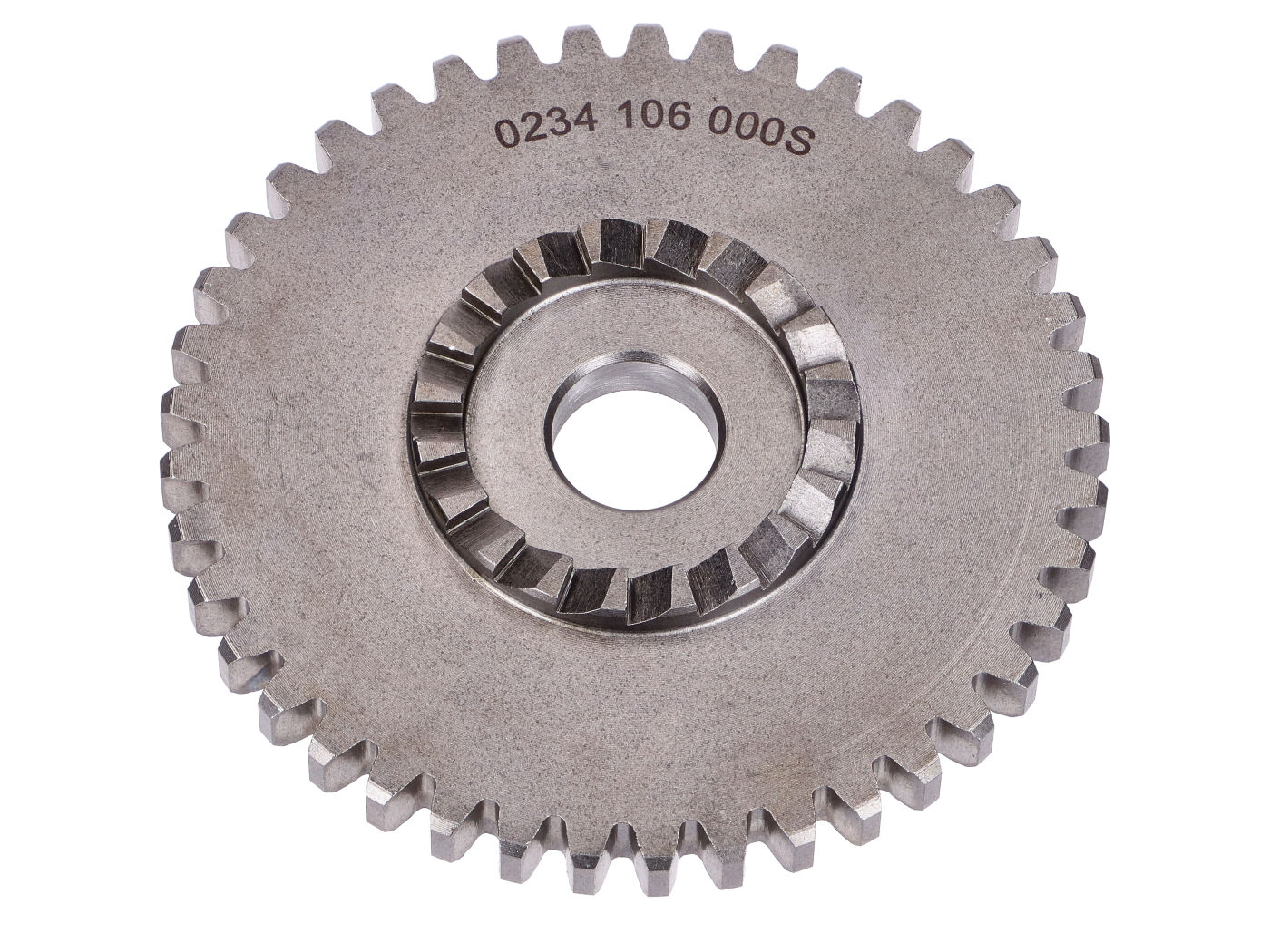 NTS Parts Startovací kolo 41 zubů pro Sachs 50/4, 50/3, LK H, pro Hercules, Miele, DKW, KTM, Rixe MG00062520