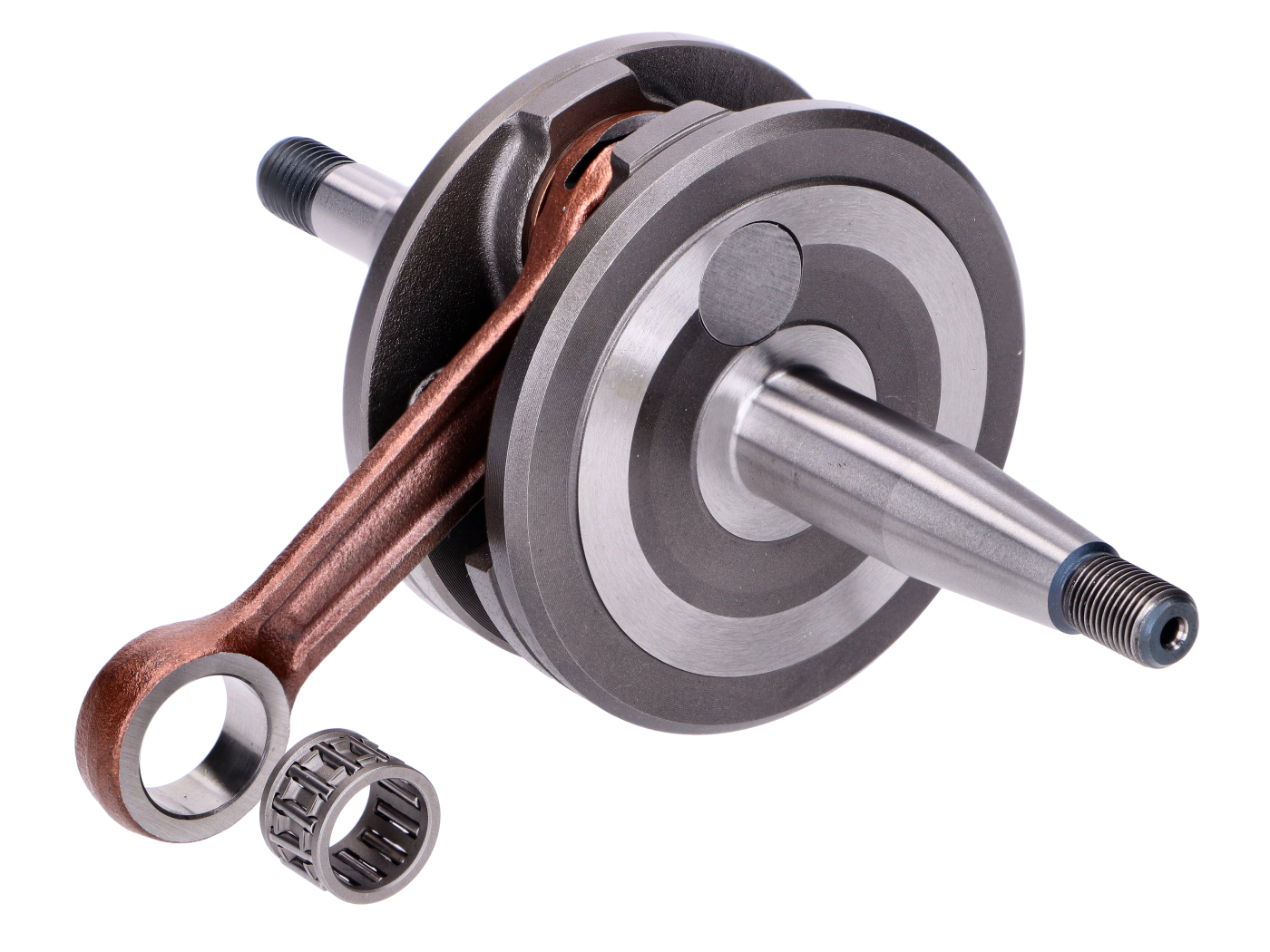 NTS Parts Jehlové ložisko 14 mm pro klikovou hřídel pro Sachs 506/4, Hercules Supra MK, KTM MS, DKW MG00062748