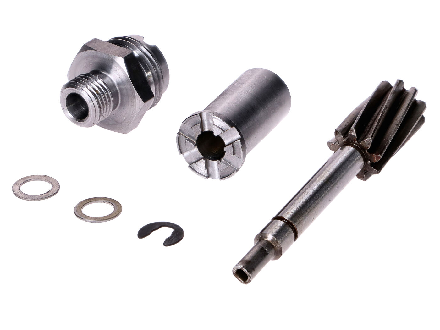 NTS Parts Sada pohonu tachometru pro Sachs 50/3, 50/4, Hercules, Miele, DKW, KTM, Rixe, Gritzne MG00081126