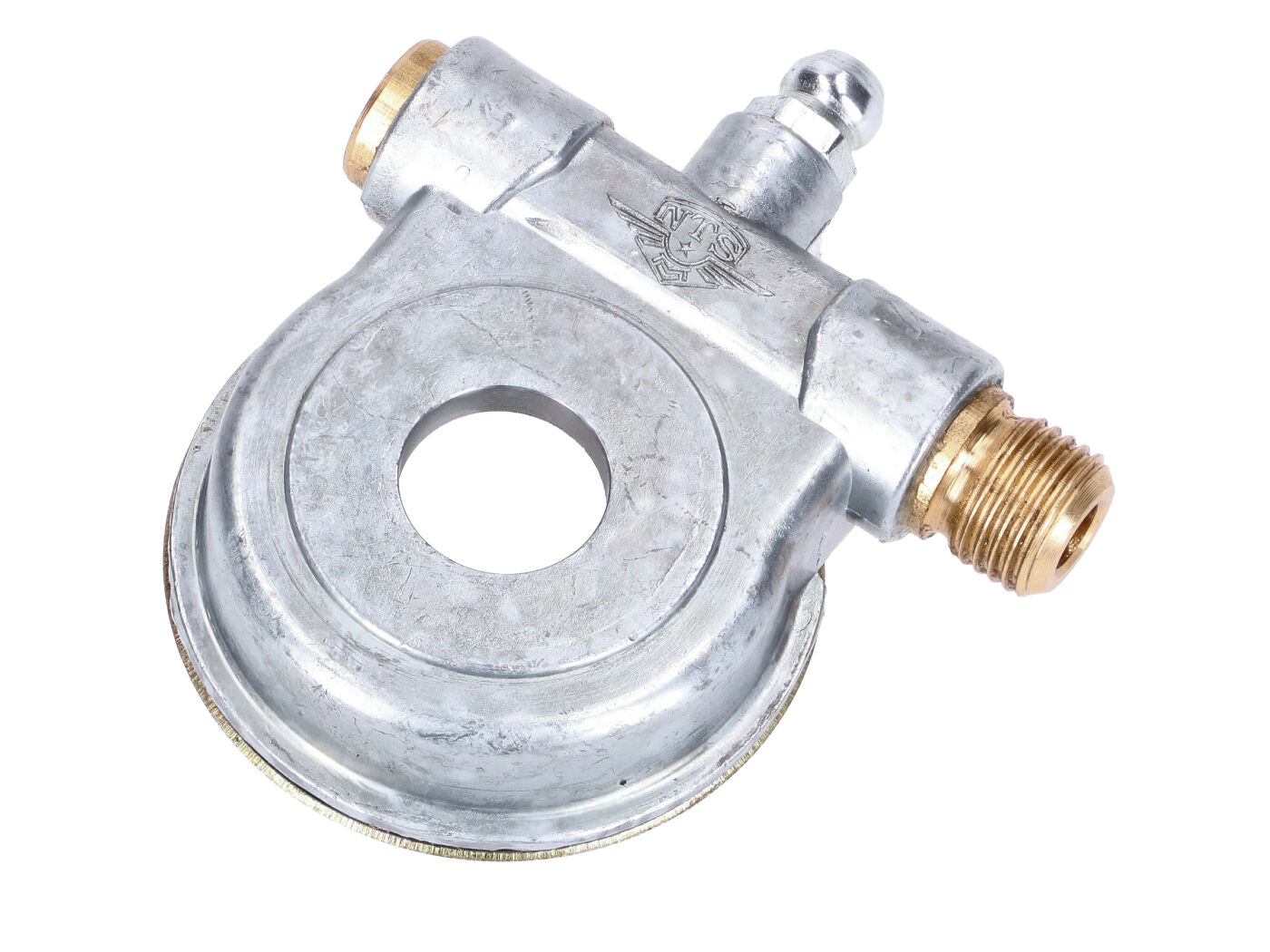 NTS Parts Náhon tachometru 12 mm 19 palců pro Moped, Moped, DKW, REX MG00081405
