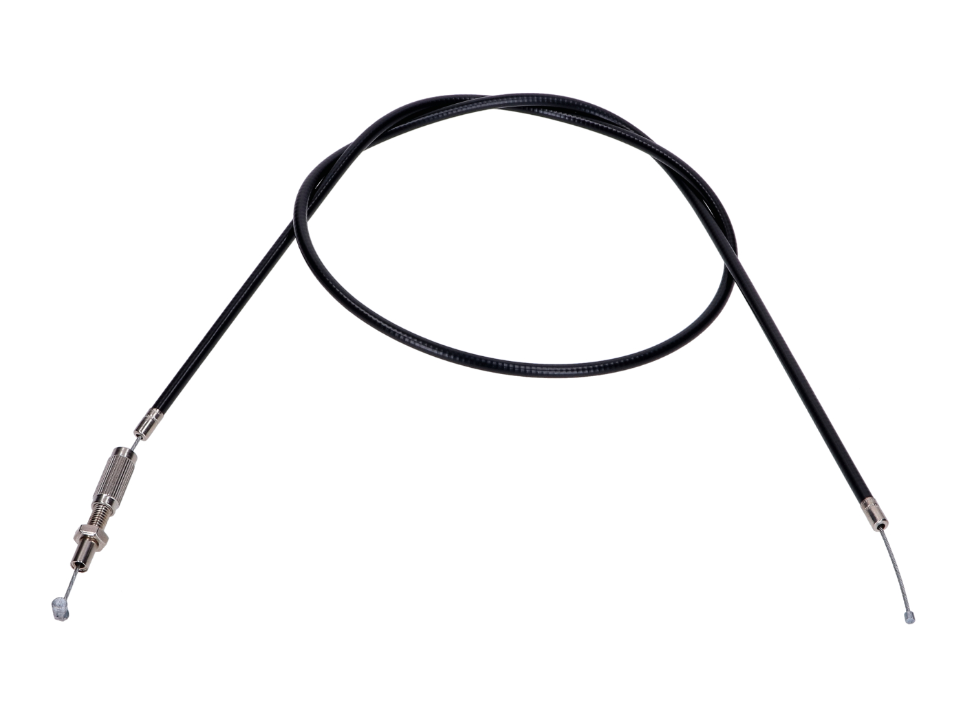 Diverse / Import Plynové lanko PTFE černé pro Tomos A 3, A35 MG00084400