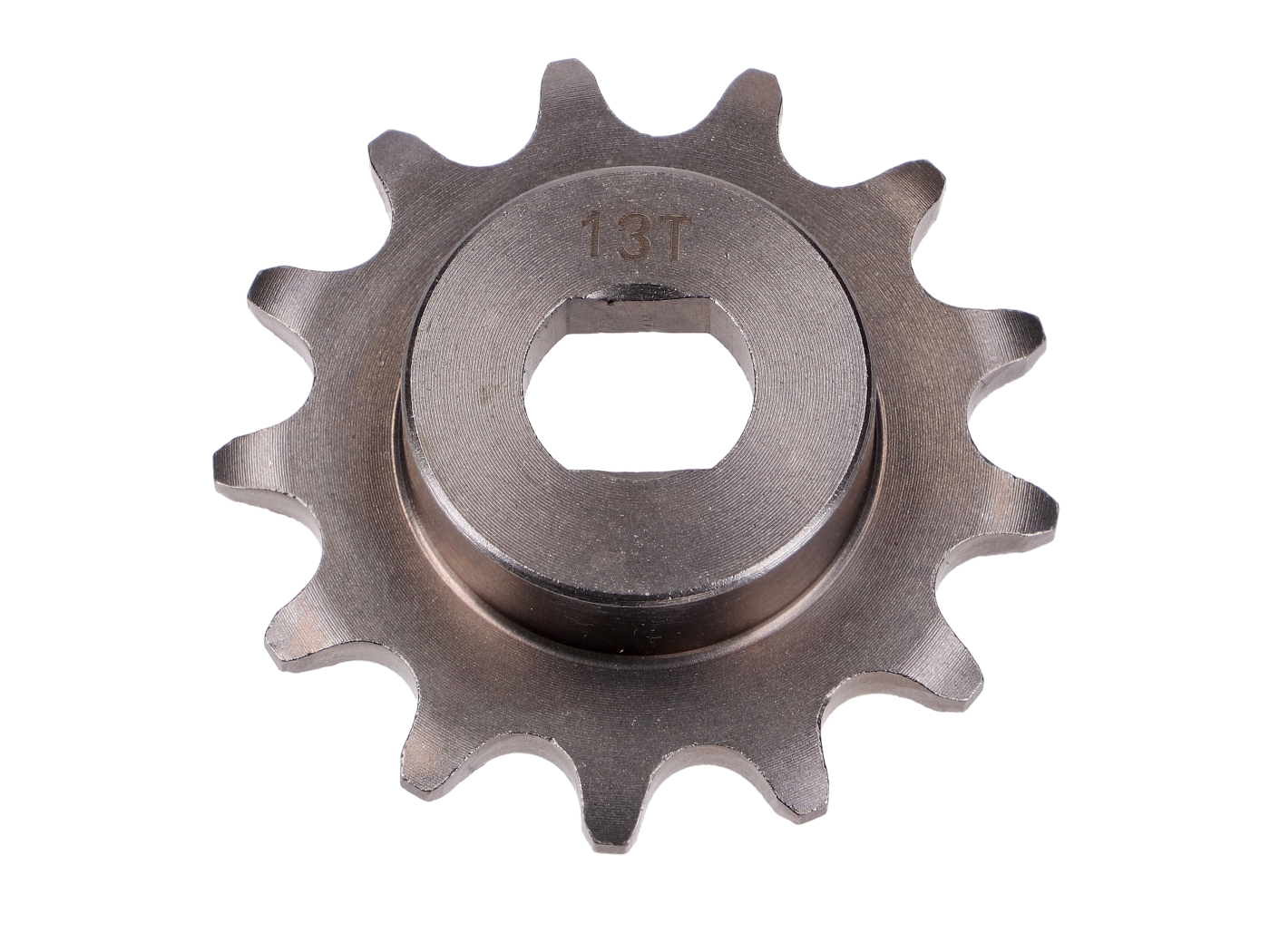 NTS Parts Pastorek 13 zubů pro Sachs 50/3, 50/4, MB, MA, LS, LKH, LF, CF, Hercules, Miele, Rixe, DKW MG00091164