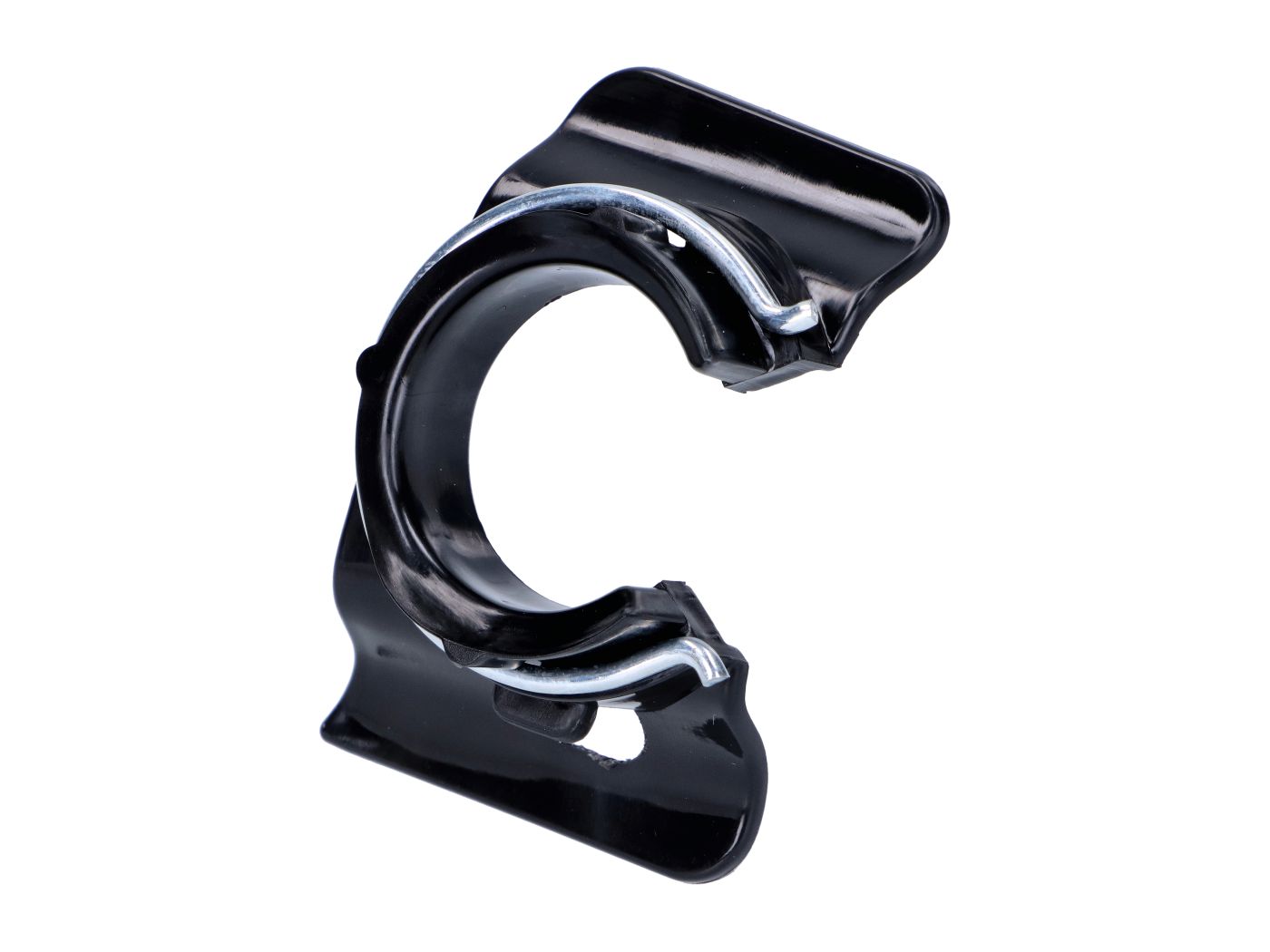 NTS Parts Černé plastové vodítko řetězu pro Puch Maxi S MG00093159