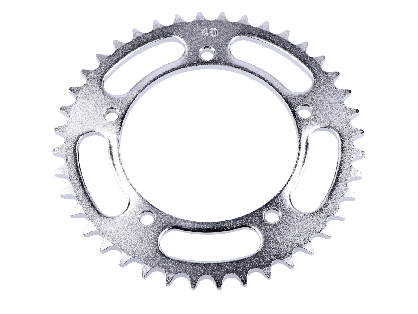 NTS Parts Zesílená rozeta 40 zubů typ 420 pro Hercules K 50 RL, Ultra, LC, Ultra 2 MG00094239