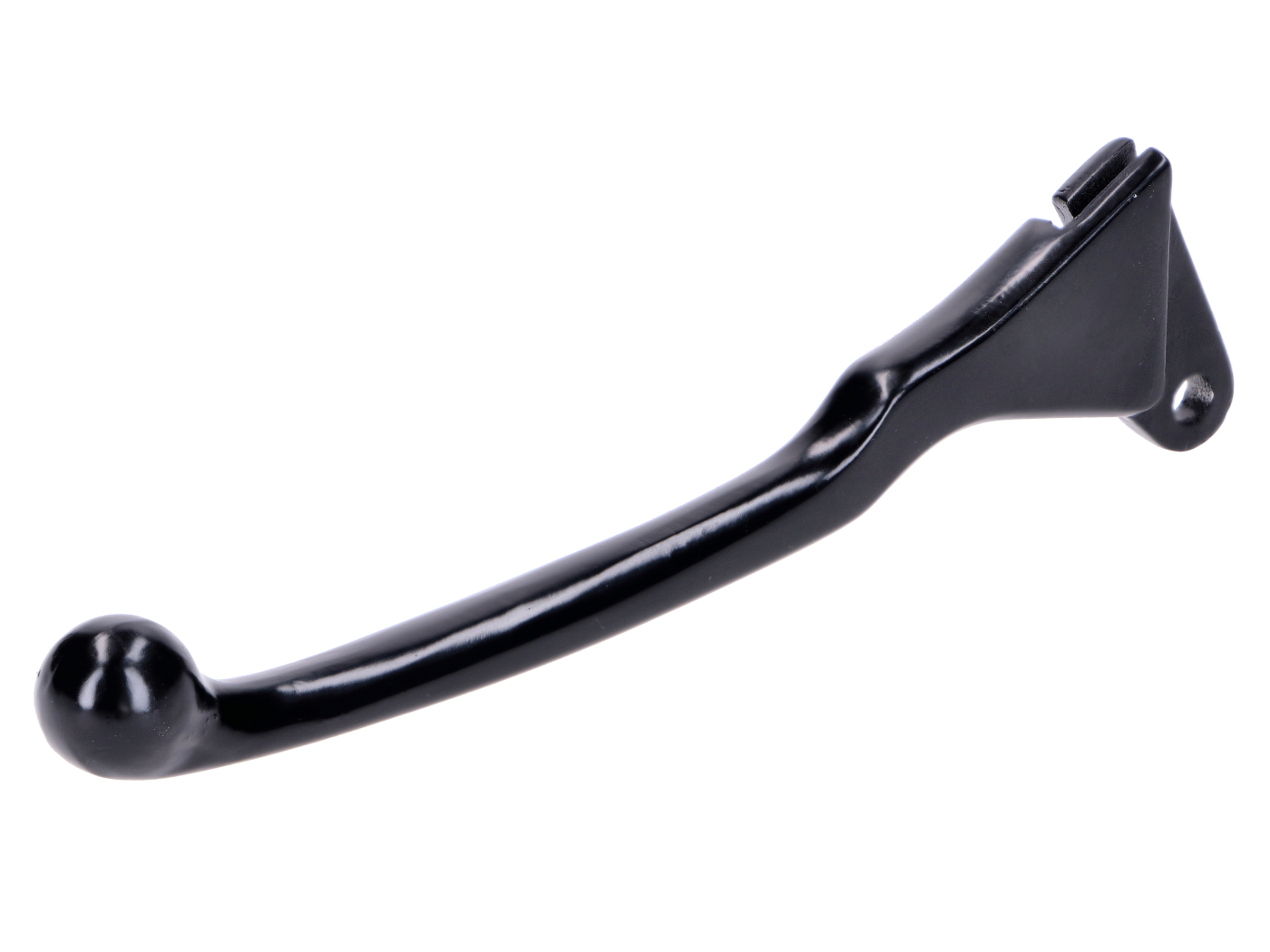 MKX Páčka spojky, hliníková, černá pro Honda MB 5, 50, 8, 80, NSR 50 MG00000502