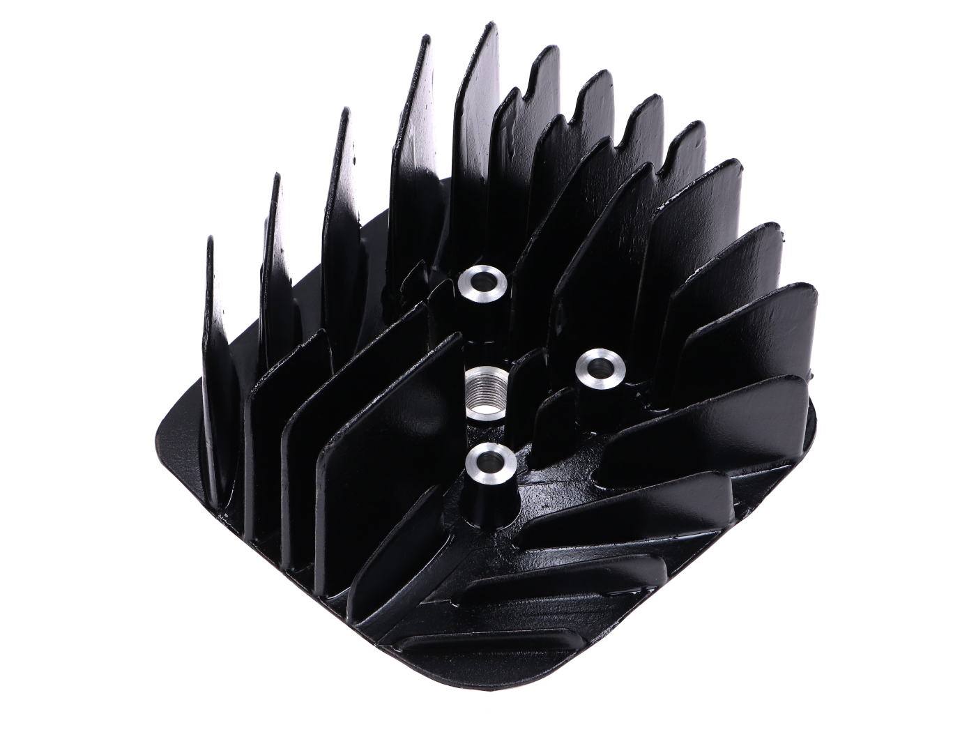 Diverse / Import Hlava válce černá, rozteč svorníků 43 mm / 45 mm, pro Yamaha DT 50 MX, RD Mokick MG00064103