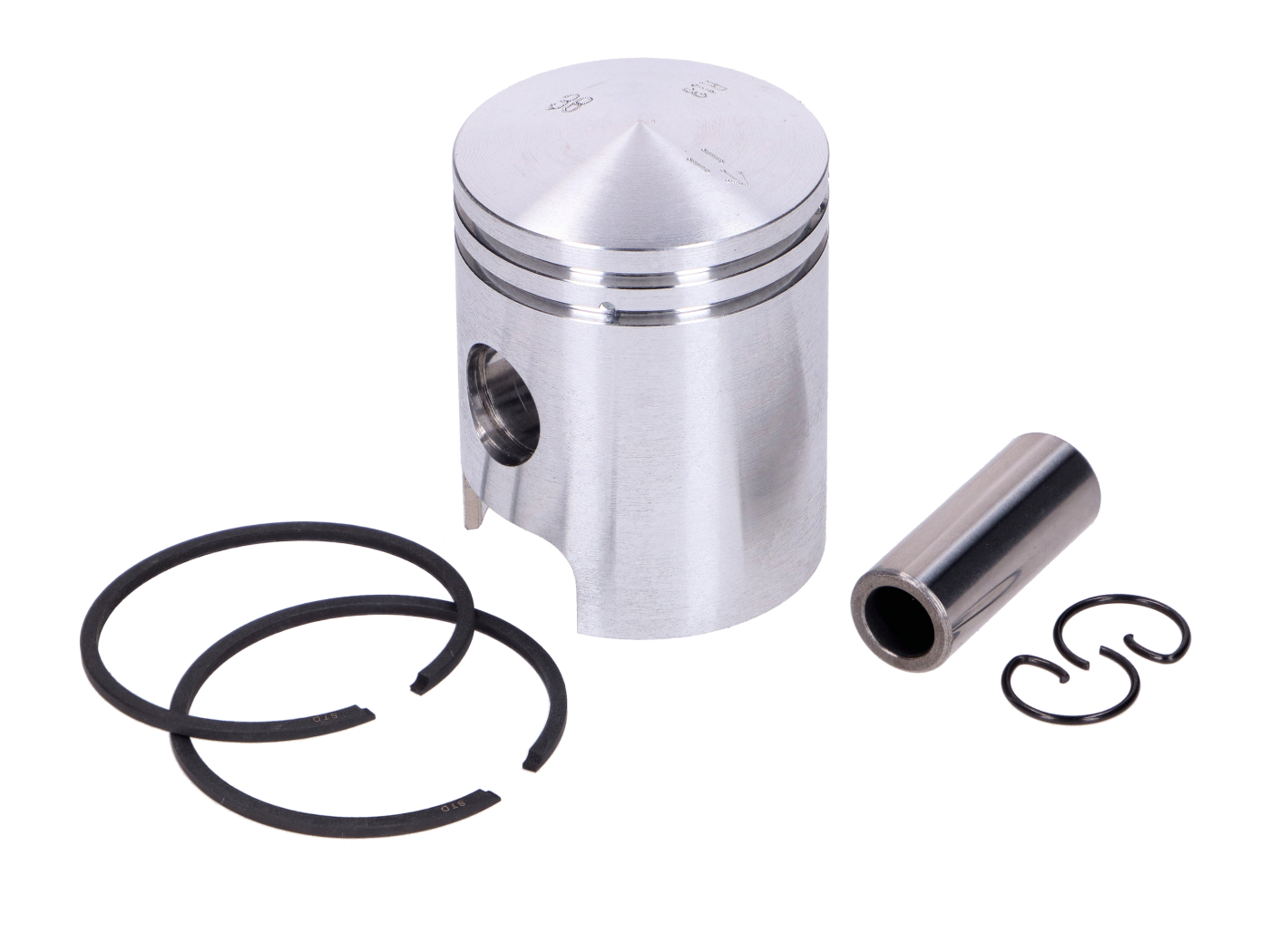 Diverse / Import Pístní sada 38,00 mm 12 mm čep pro Puch, Tomos A35 MG00064422