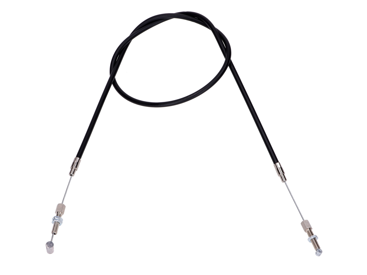 MOGA Lanko řazení černé pro Zündapp Star 1 Typ 462 MG00084308