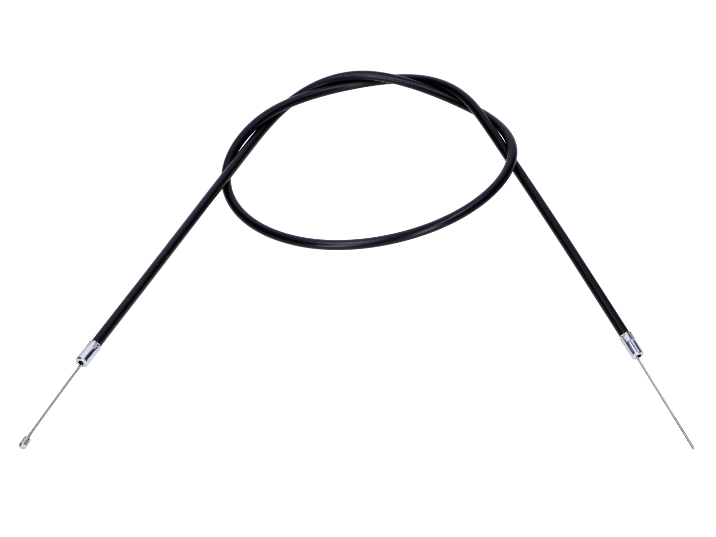 MOGA Černé plynové lanko pro Kreidler MF 4, MP 1 MG00084320