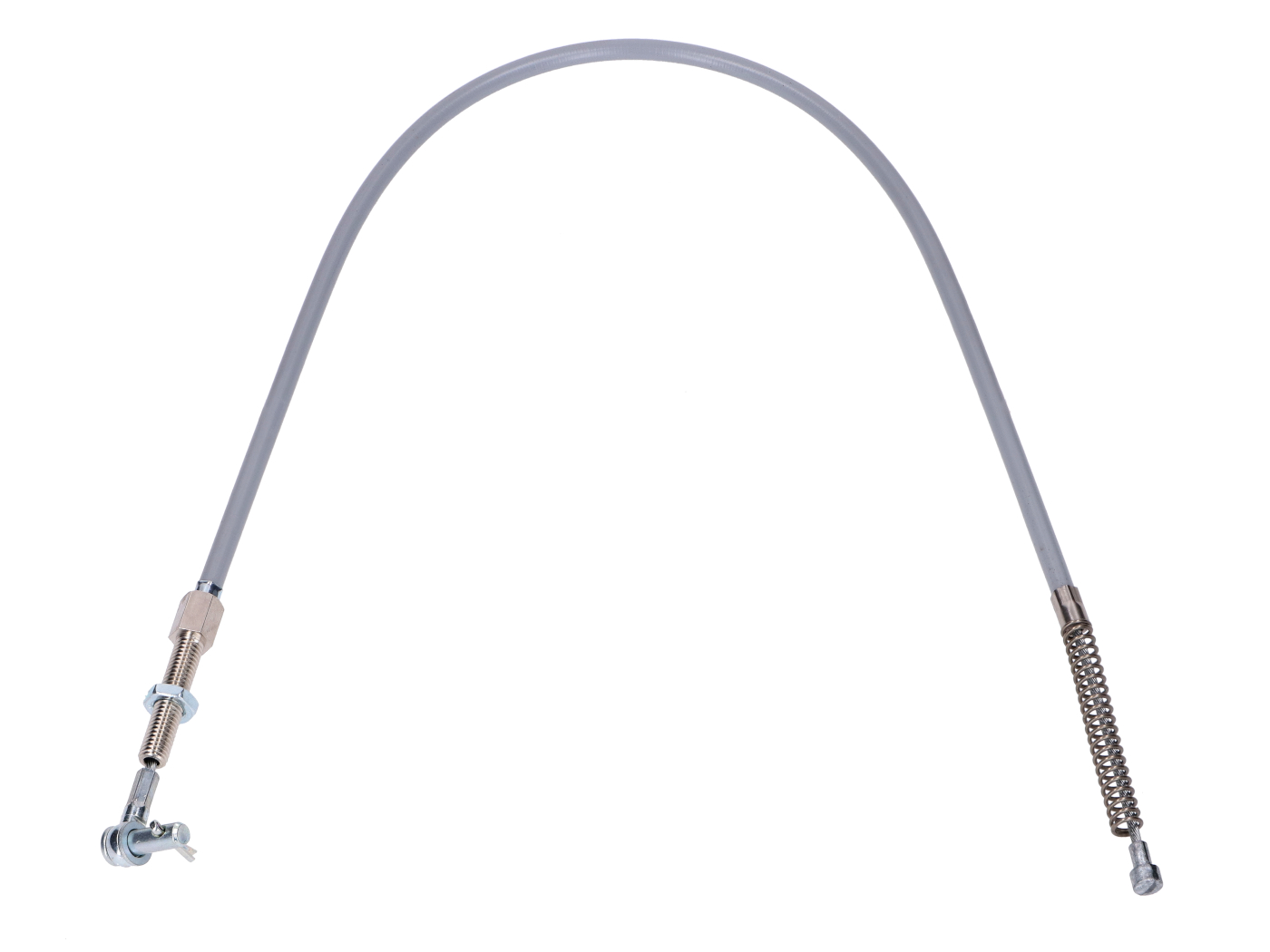 MOGA Brzdové lanko 1000 mm šedé pro Victoria Vicky IV MG00084508