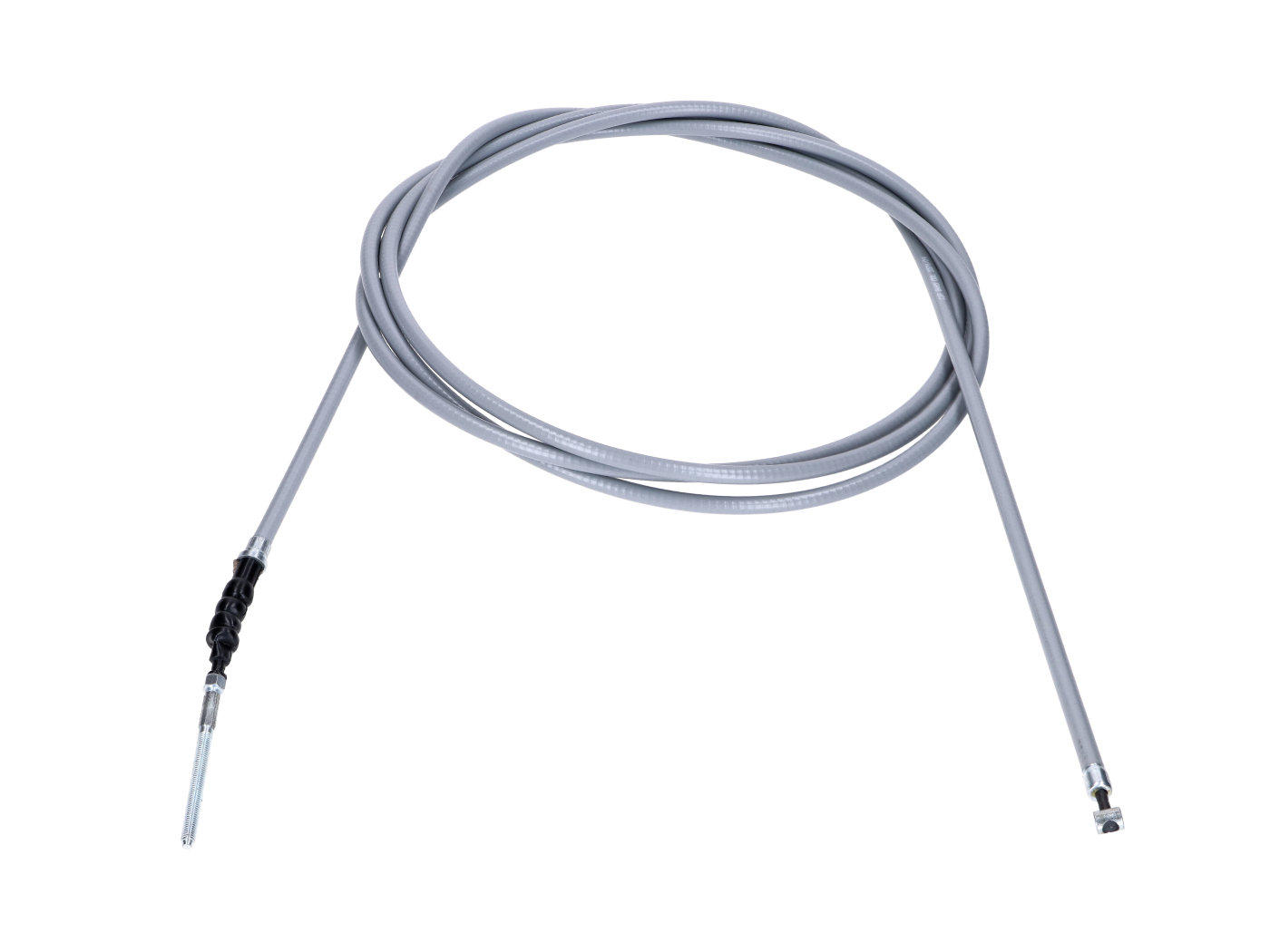 CIF Šedé lanko spojky pro Piaggio APE TM P602, P703, P703V, FL2 MG00084893