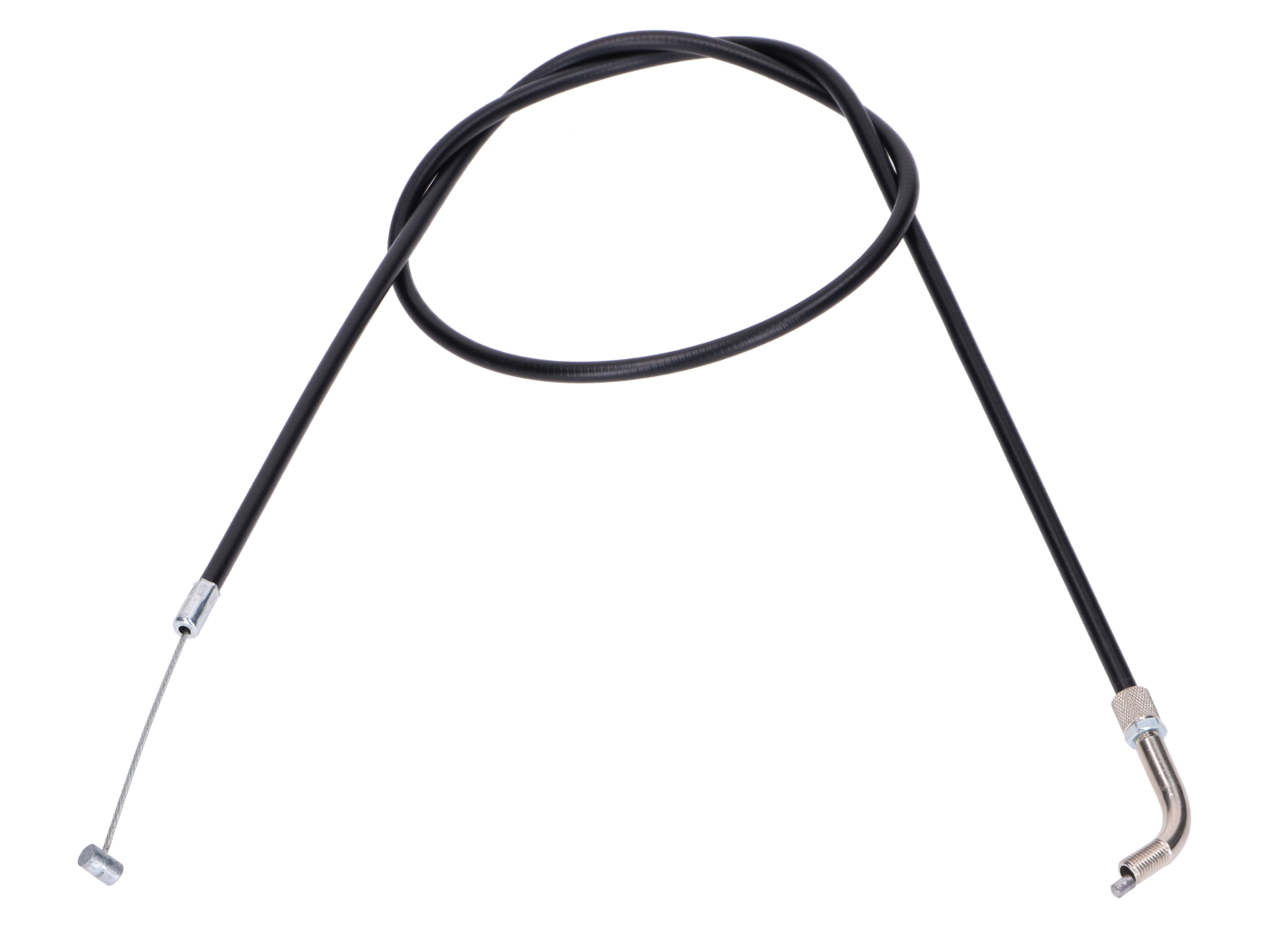 MOGA Lanko plynu černé 910 mm pro Puch VZ 50 D MG00084942