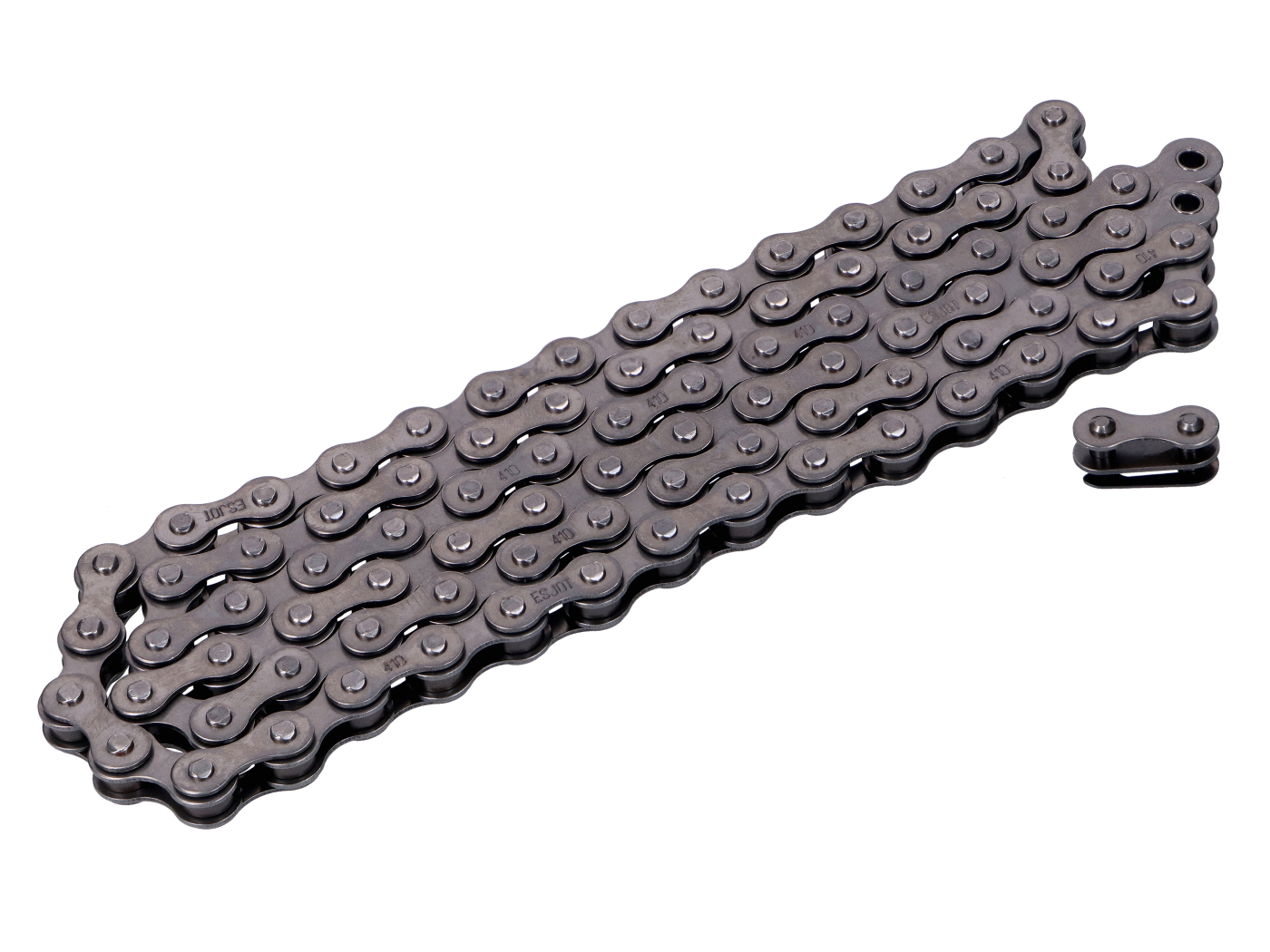 Řetěz Esjot 410 x 88 článků 1/2 x 1/8 pro Zündapp automatický Moped typ 442, Neckermann skládací Moped MG00092234