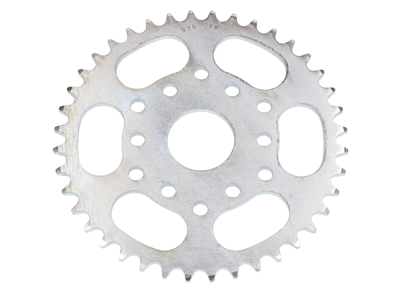 Rozeta Esjot ocelová 40 zubů pro Puch X 30 Turbo, Maxi GS 2 MG00094102