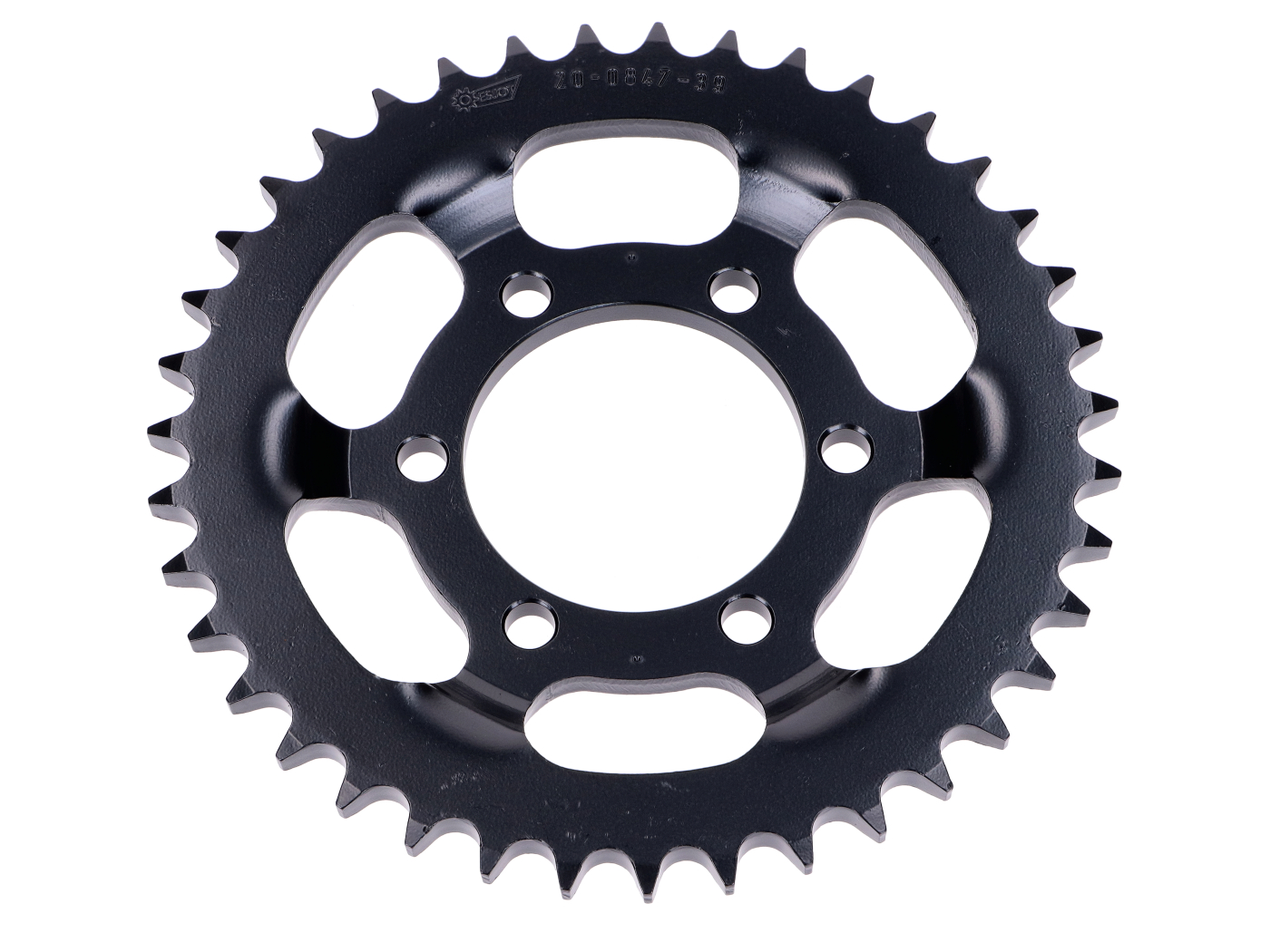 Rozeta Esjot ocelová 39 zubů pro Zündapp K 80 typ 540-010, 540-011, WC 540-200 MG00094155